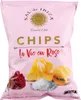 Sal de Ibiza Chips La Vie en Rose 125g Produktbild-Vorschau 1