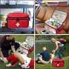 EHBO-kit - Medische organizer - Waterdicht - Met meerdere Productafbeelding-voorbeeld 5