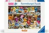 Puzzle Ravensburger 12001426 - Gelini German Tourist - Anteprima dell’immagine prodotto 1