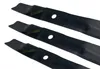 3 X 48 CM nôž pre John Deere Z 445 520 535 535 540 625 655 Náhľad obrázku produktu 2