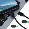 1m Micro USB auf USB Typ C Adapter Lade Daten Kabel für Produktbild-Vorschau 2