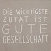 Räder Serviette 33x33cm, Die wichtigste Zutat Produktbild-Vorschau 1