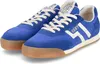 Gant Damen Low Sneaker BEYLANA Blau Leder & Textil Größe: Produktbild-Vorschau 1