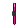 Secrid Miniwallet Nero opaco e fucsia Anteprima dell’immagine prodotto 6
