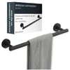 DELVANT Handtuchhalter Badezimmer, 40 cm Wandmontage, Produktbild-Vorschau 1