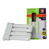 OSRAM Kompaktleuchtstofflampe DULUX F 18 Watt 2G10 Produktbild-Vorschau 3
