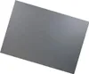 A flat, gray projection screen is shown against a white background. Náhled obrázku produktu