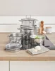 ELO Smart Steam Topfset aus hochwertigem Edelstahl 18/10, Produktbild-Vorschau 5