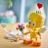 LEGO Looney Tunes Liebesbote Tweety - Modellbau zu Looney Produktbild-Vorschau 5
