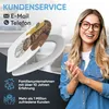 SANILO® WC-Sitz mit Absenkautomatik und Schnellverschluss Produktbild-Vorschau 8