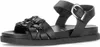Gabor Plateau Nappa Klettschuh Schwarz in Gr. 43 Produktbild-Vorschau 12