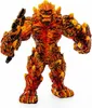 Figur Schleich Eldrador Range - Lava Golem with Weapon Produktbild-Vorschau 2