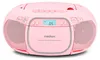 MEDION E66476 Stereo Sound System (Boombox, CD-Player, MP3, Produktbild-Vorschau 1