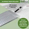 TRUTZHOLM 1 x Alu Auffahrrampe 200 x 56 cm Traglast 540 kg Produktbild-Vorschau 6