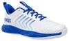 K-Swiss Chaussures de tennis 04767-158-M blanc pour homme Voir les images du produit 2