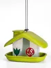 Plastia bloempot, hangend, groen, 0,8 liter, 210 mm, 165 Productafbeelding-voorbeeld 9
