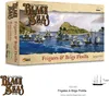 Schwarze Meere - Fregatten & Briggs Flottille - DE Produktbild-Vorschau 2