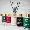 HOMLA ETERNAL Mandarínka a zelený čaj Aroma difúzor 100 ml Náhľad obrázku produktu 3