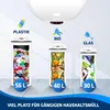 Contenitore automatico per rifiuti KESSER® con sensore, in Anteprima dell’immagine prodotto 5