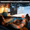 LARS360 Diesel-Lüfterheizer 8KW 12V, Dieselheizung mit LCD, Produktbild-Vorschau 4