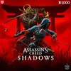 Cenega Assassin's Creed Shadows Naoe & Yasuke, 1000 kusů, Náhled obrázku produktu 3