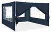 Relaxdays Paroi latérale Pavillon, jeu de 4 pièces 2x3m Voir les images du produit 9