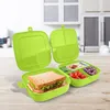 Vilde pojemnik śniadaniowy lunch box pojemnik śniadaniowy Podgląd zdjęcia produktu 3