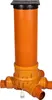 SPEEDPLANT Revisionsschacht Abwasser DN315 / 4 x DN125 - Produktbild-Vorschau 1