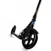 Micro monopattino nero Kickboard Roller Kinder City Anteprima dell’immagine prodotto 5