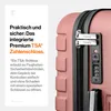 Travely Premium Handgepäck Koffer 55x40x20cm - passend für Produktbild-Vorschau 6
