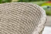Merxx Gartenmöbelset "Arrone" 7tlg. - Aluminiumgestell mit Produktbild-Vorschau 5