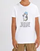 Mr. & Mrs. Panda Kleinkinder T-Shirt Pinguin Duschen 5-6 Produktbild-Vorschau 3