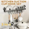 Barre de suspension multifonctionnelle pour la cuisine, Voir les images du produit 6