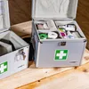 HMF 14701-09 Mallette médicale en aluminium, mallette de Voir les images du produit 7