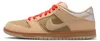 Nike SB Dunk Low Pro Canvas/Vachetta Tan- 45 Produktbild-Vorschau 2