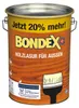 Bondex Holzlasur für Außen 4,8 L mahagoni Produktbild-Vorschau 4