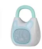 Alilo Pocket Bunny K1 blu+menta Anteprima dell’immagine prodotto 11