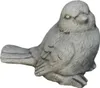 Schöner Vogel aus Steinguss Neu Frostfest Produktbild-Vorschau 1