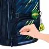 coocazoo mochila escolar Porter Backpack Fast Lime azul Vista previa de la imagen del producto 20