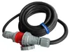 CEE verlengkabel voor zware stroom, rubber, 125A, 5x25 mm², Productafbeelding-voorbeeld 2