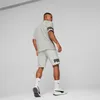 PUMA Power 9" Shorts Herren 04 - light gray heather L Produktbild-Vorschau 2