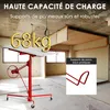 lève-plaques de plâtre XXL TEENO,Plateforme élévatrice Voir les images du produit 6