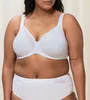 Triumph Modern Lace+Baumwolle, Weiß, Bügel, Einfarbig, Produktbild-Vorschau 12