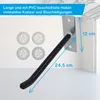 Cartrend Reifenhalterung 4 Haken, Hakenlänge 245 mm, Produktbild-Vorschau 19