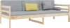 vidaXL Lit de jour sans matelas 80x200 cm pin massif Voir les images du produit 3
