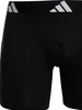 Adidas 3er-Pack Active Flex-Boxershorts aus Baumwolle, Produktbild-Vorschau 3