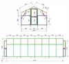 Tunnelfolie Gartenfolie Gewächshausfolie Paprikahaus Folie Produktbild-Vorschau 4