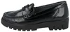 WALDLÄUFER H Serena Damen Slipper schwarz  - Größe: UK 6,5 Produktbild-Vorschau 2