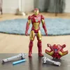Hasbro E7380 Marvel Avengers Titan Hero Serie Blast Gear Produktbild-Vorschau 4
