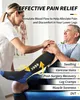 CAMBIVO Calze Compressione Graduata Donna Uomo 3 Paia, Anteprima dell’immagine prodotto 3